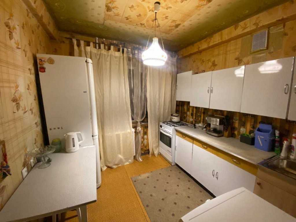 долгосрочная аренда 3-к квартира Киев, Соломенский, 14000 грн./мес. Київ - зображення 1