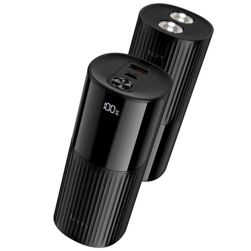 Портативное ЗУ Power Bank Hoco J150 Stream 22.5W+PD20W+lighting 20000 mAh Херсон - изображение 1