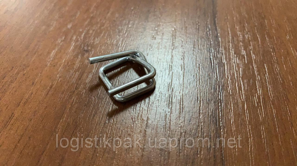 Пряжка проволочная 13мм|черная Харків - зображення 10