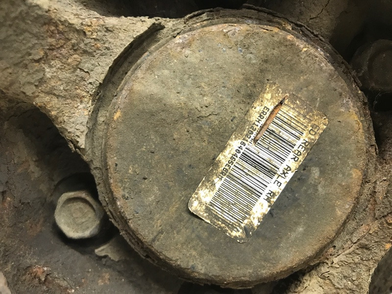 Цапфа задняя правая со ступицей Kia Ceed ED 1.6 DIESEL D4FB 2006 (б/у) Київ - зображення 2