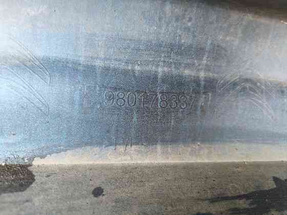 Бампер передний Citroen C3 Picasso 2013-2017 (9801783377) Ковель