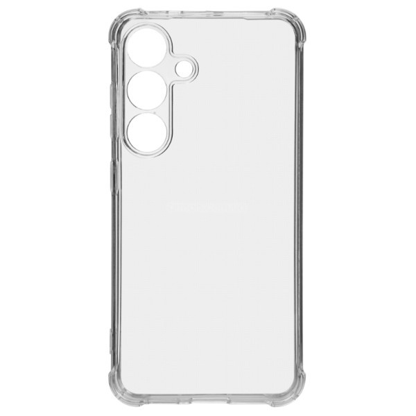 Чохол ArmorStandart Air Force Camera Cov для Samsung S25 S931 Прозорий (ARM81597) (Код товару:38926) Харків - зображення 1