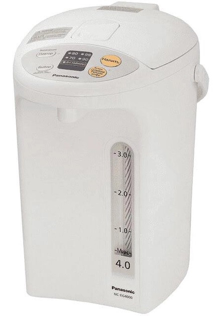Термопот Panasonic NС-EG4000WTS 4 л белый Киев - изображение 1