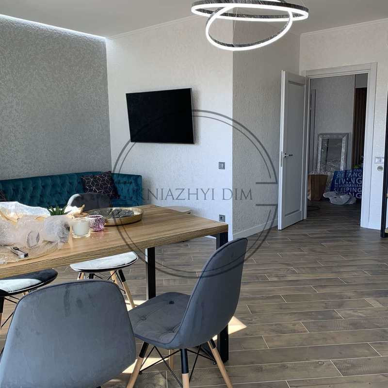 Шикарна 2-х кімнатна роздільна в ЖК бізнес класу Володимирський ,м.Палац Україна Київ - зображення 4