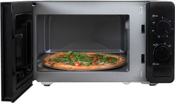 Микроволновая печь Adler AD 6206 20 л черная Київ - зображення 8