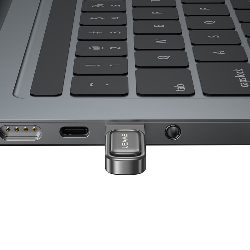 Флеш-накопитель Usams US-ZB338 USB 3.0 Zinc Alloy – 128GB Херсон - зображення 4