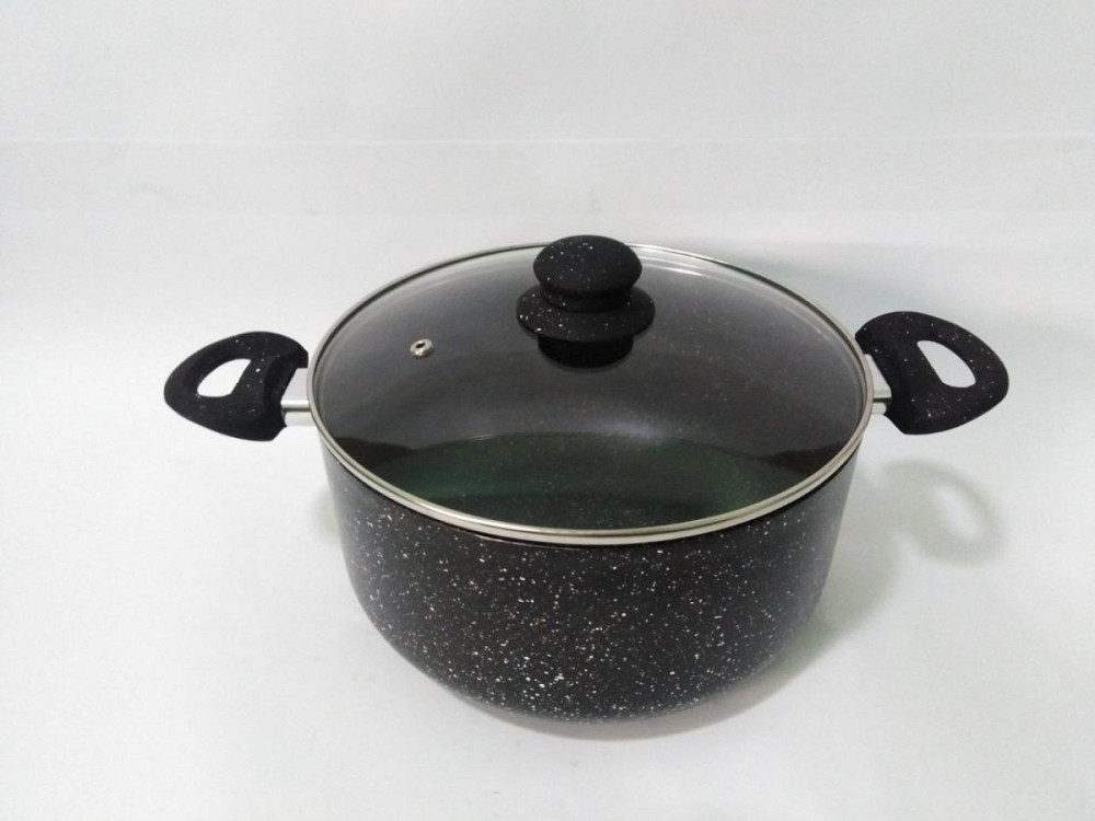 Каструля Empire EM-7324 5 л 24 см Київ - зображення 1