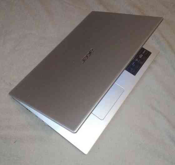 Ноутбук Acer Aspire 1 A115-32 Pure Silver Київ