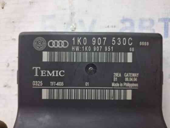 Блок управления Volkswagen Caddy 2K 1.9 DIESEL BJB 2003 (б/у) Киев