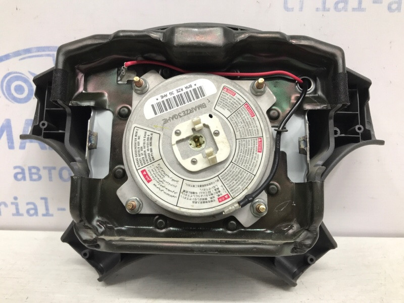 Подушка безопасности в руль Mitsubishi Pajero Sport K9 2.5 DIESEL 4D56 1996 (б/у) Киев - изображение 4