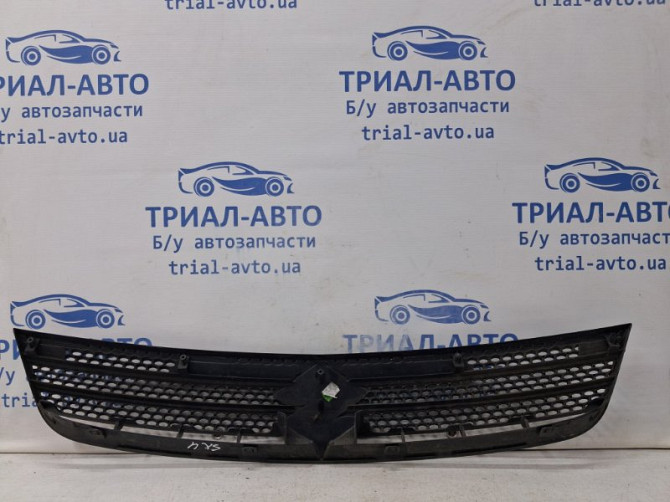 Решетка радиатора Suzuki SX4 1.6 БЕНЗИН M16A 2006 (б/у) Київ - зображення 5