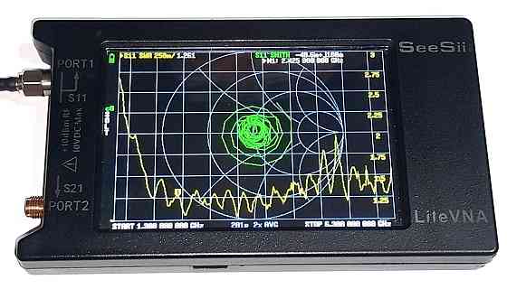 UWB антенна 1.5GHz-9GHz 7dBi, до 40W, SMA-female Дніпро