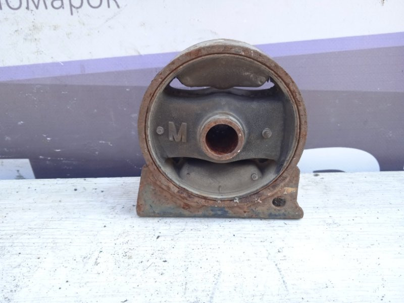 Подушка ДВС задняя Mitsubishi Outlander XL 2007 (б/у) Київ - зображення 1