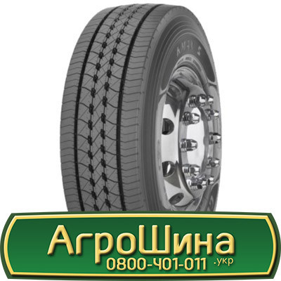 265/70 R19.5 Goodyear KMAX S 140/138M Рульова шина Киев - изображение 1