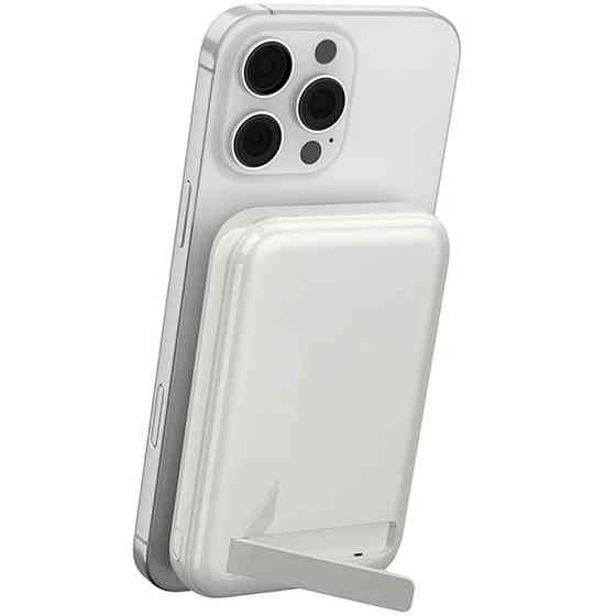 Портативное ЗУ Power Bank WIWU P064 Classic PD22.5W с БЗУ + holder 10000 mAh Херсон