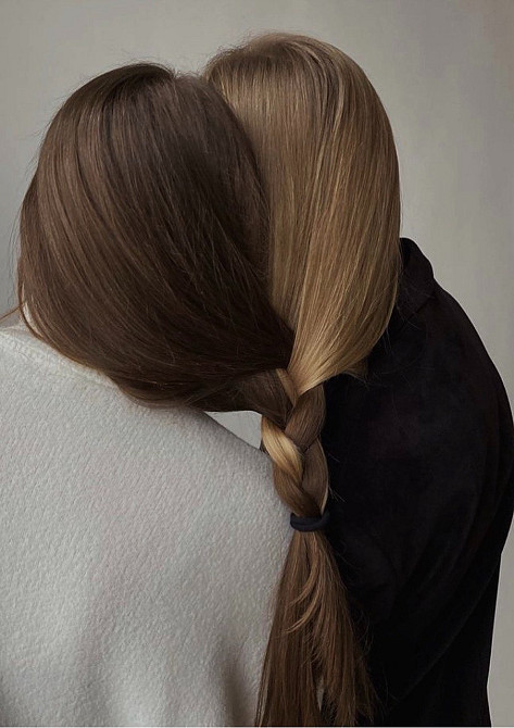 Ми купимо ваше волосся у Харкові Дорожче усіх від 35 см Стрижка у ПОДАРУНОК! Вайбер 0961002722 Харків - зображення 1