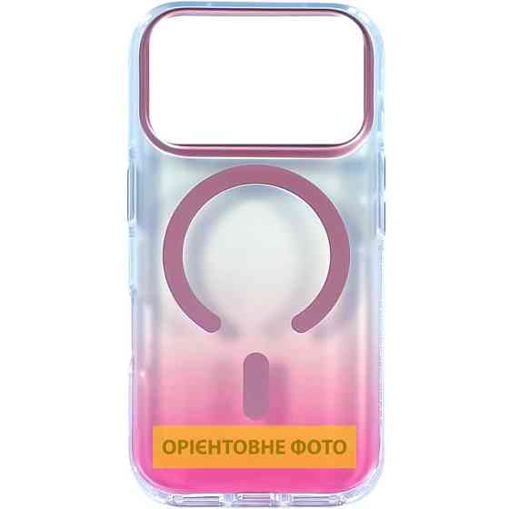 Чехол TPU+PC Phantom with MagSafe для Apple iPhone 17 Pro (6.3") Херсон