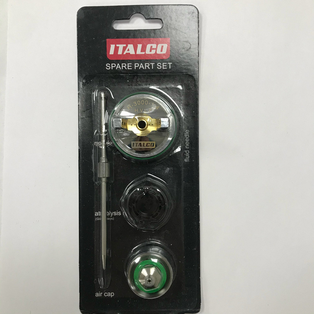 Дюза для краскопульта H-3003, диаметр 1,4мм ITALCO NS-H-3003-1.4 Харьков - изображение 5