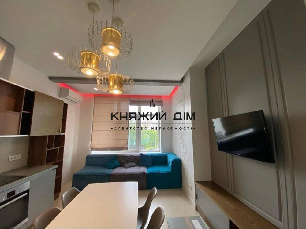 Оренда 2 кімнатна квартира ЖК Новопечерські Липки КОД 11204425 Киев - изображение 4