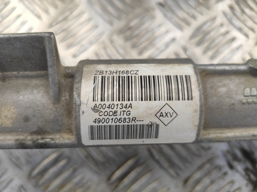 Рулевая рейка Renault Scenic III 2009-2016 Ковель - зображення 6