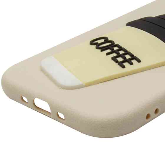 Чехол TPU Leather Toys для Apple iPhone 17 Air (6.5") Херсон