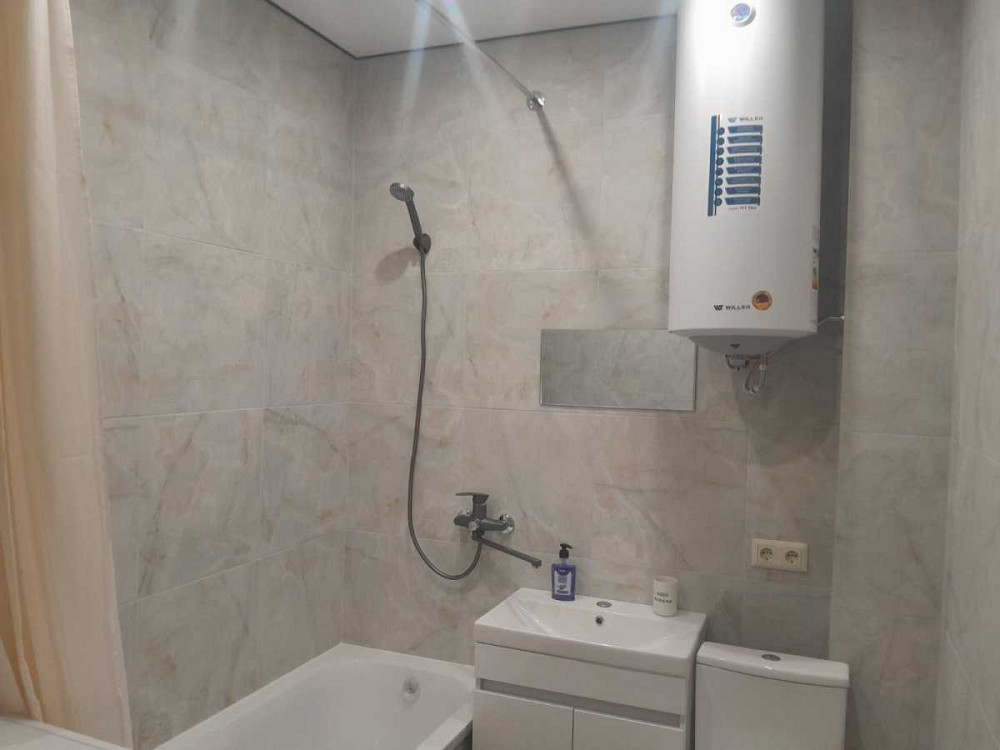 долгосрочная аренда 1-к квартира Киев, Голосеевский, 15000 грн./мес. Киев - изображение 2