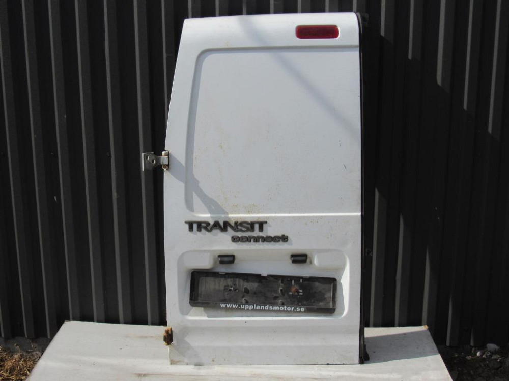 Дверь задняя Ford Connect Transit 2002-2012 Ковель - изображение 3