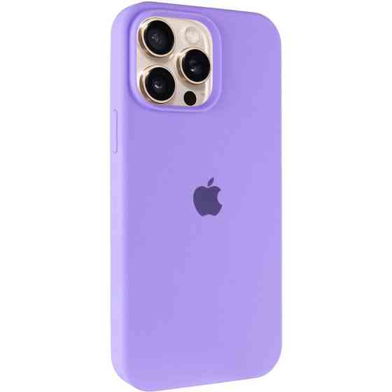 Чехол Silicone Case Full Protective (AA) для Apple iPhone 13 Pro (6.1") Херсон