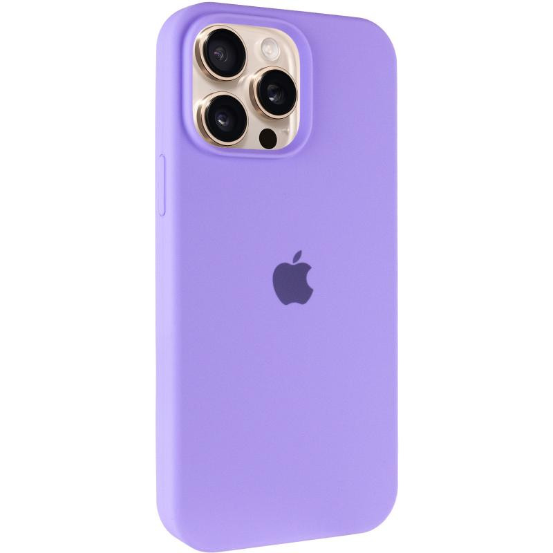 Чехол Silicone Case Full Protective (AA) для Apple iPhone 13 Pro (6.1") Херсон - зображення 1