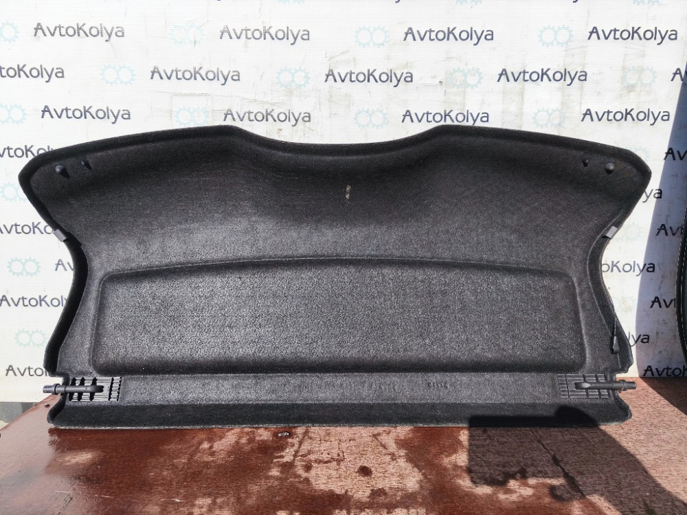 Полка багажника Ford Fiesta 2002-2008 (2S61-A46506-AL) Ковель - зображення 1