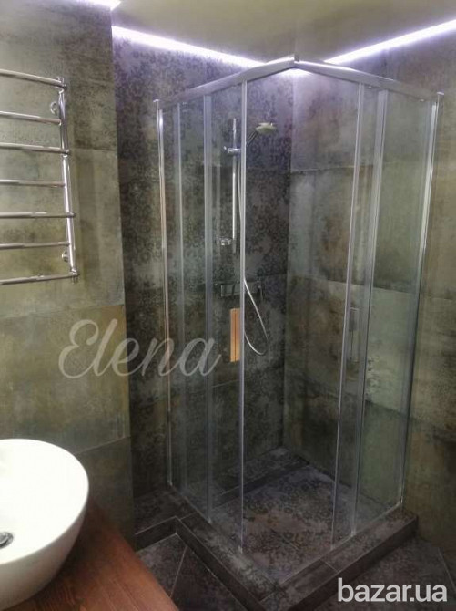 посуточная аренда 1-к квартира Киев, Соломенский, 1100 грн./сутки Київ - зображення 8