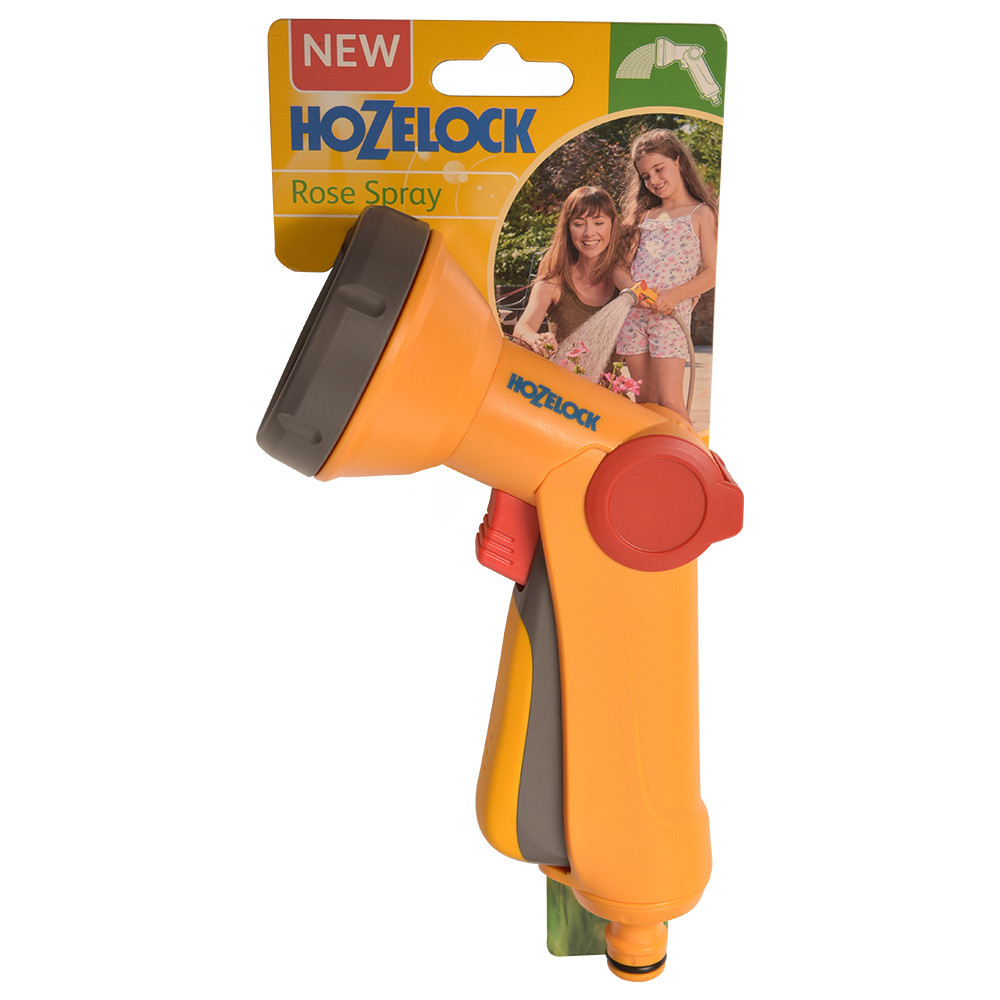 Пистолет - распылитель HoZelock 2672 Rose-Gun Киев - изображение 2