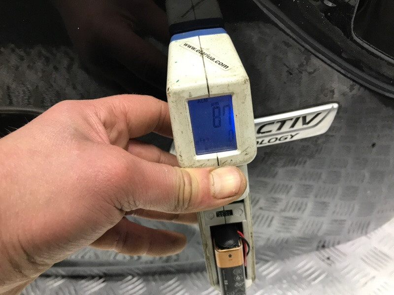 Крышка багажника Mazda CX 5 2011-2017 KDY1-62-02XD (Арт. 49891) Киев - изображение 9