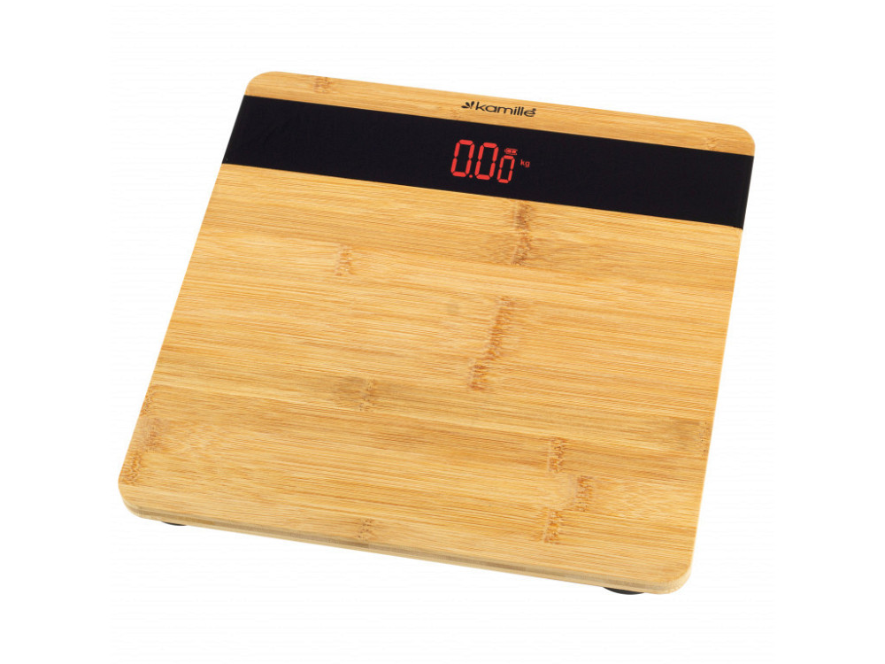 Ваги підлогові Kamille KM-7113 180 кг Киев - изображение 1