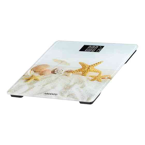 Весы напольные электронные Ardesto SHELLS SCB-965SHELLS 150 кг Киев