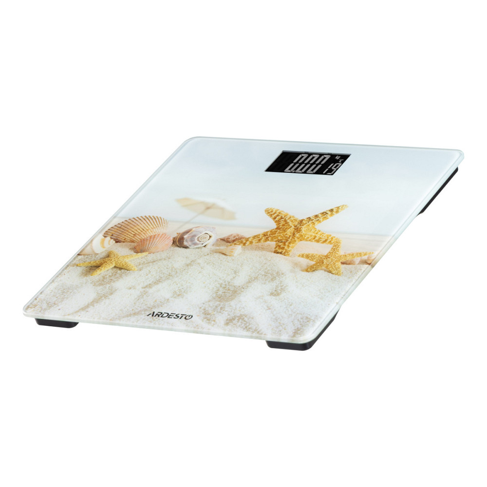 Весы напольные электронные Ardesto SHELLS SCB-965SHELLS 150 кг Киев - изображение 2