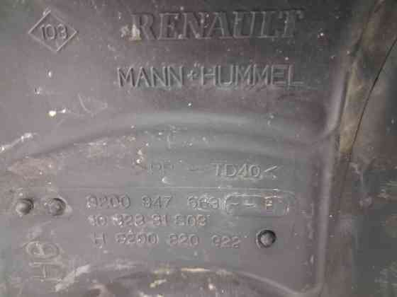 Корпус воздушного фильтра Renault Megane 3 1.5 DIESEL K9K 2008 (б/у) Київ