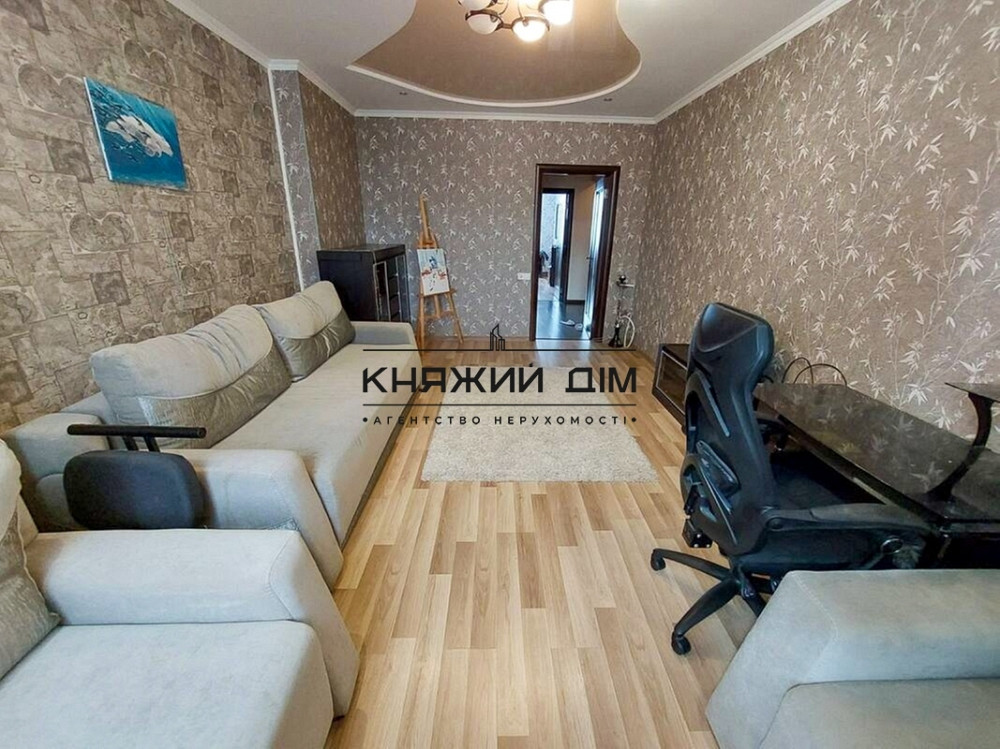 Оренда відмінної 3-х кімнатної квартири ЖК Ліко Град Код 1168483 Киев - изображение 4