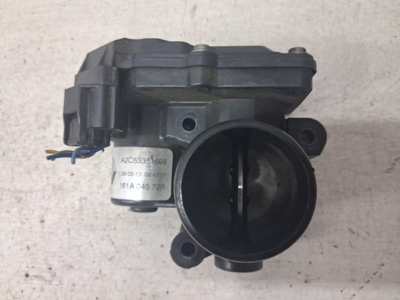 Заслонка дроссельная Nissan Qashqai 2006-2013 161A04572R (Арт. 82402) Киев - изображение 2