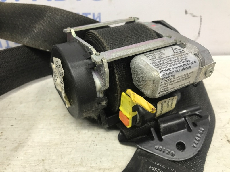 Ремень безопасности передний левый Chevrolet Cruze J300 1.8 2009 (б/у) Киев - изображение 4