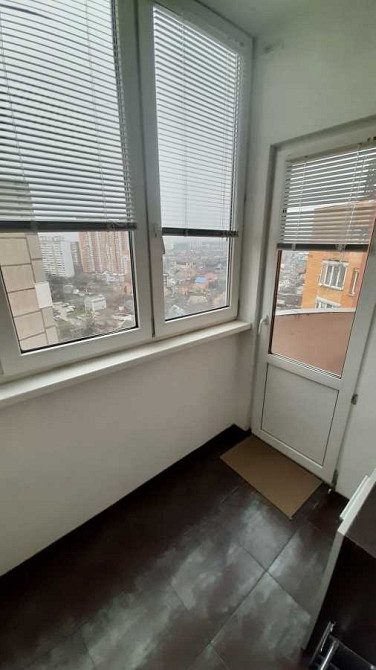 долгосрочная аренда 1-к квартира Киев, Святошинский, 22000 грн./мес. Киев - изображение 5