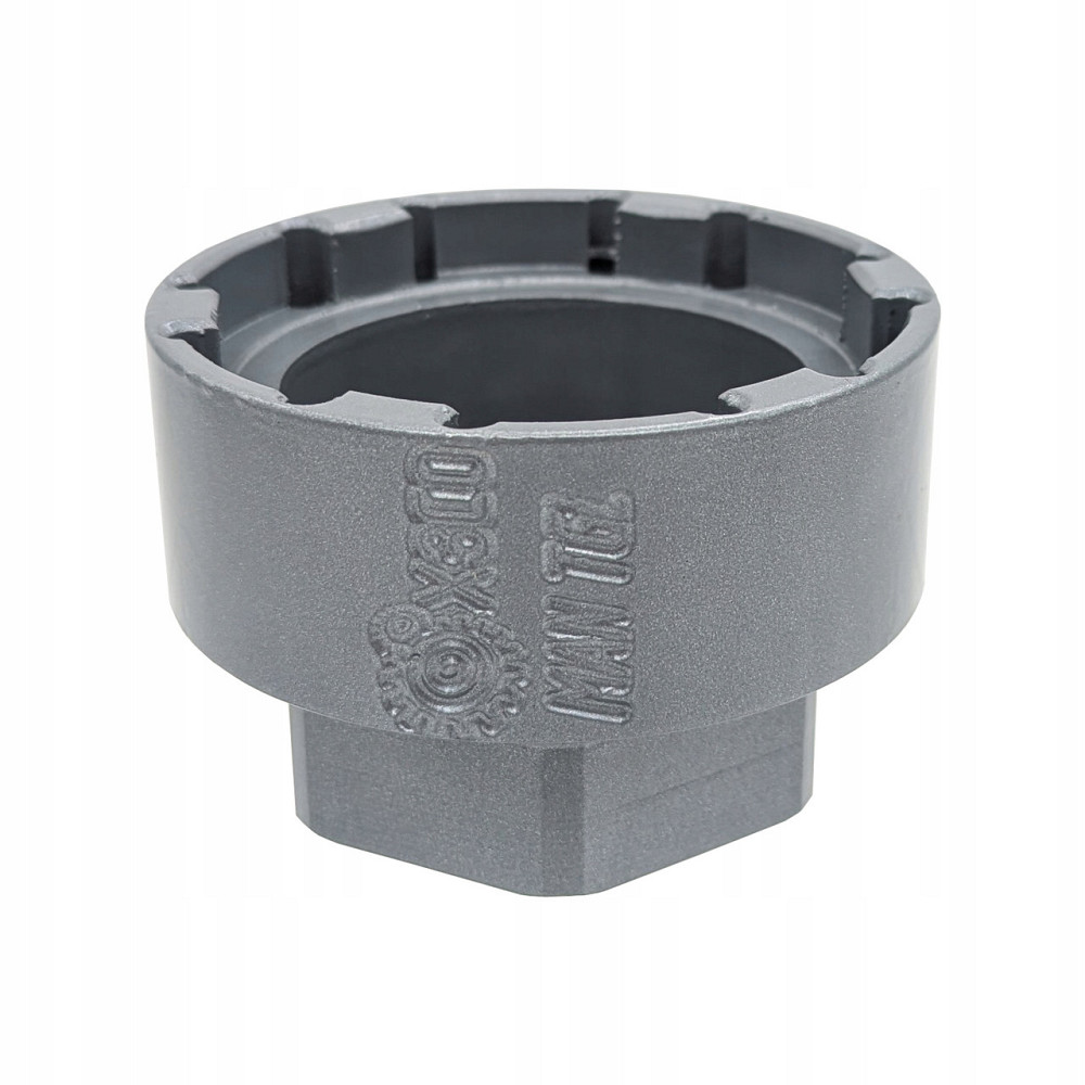 Ключ ступичный 81мм - усиленный для MAN TGL  (ХЗСО) WHS081MNTG Харьков - изображение 3