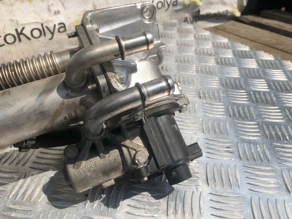 Клапан EGR Renault Kangoo 1.5 dci 2013-2019 (8200836385) Euro 5 Ковель - изображение 2