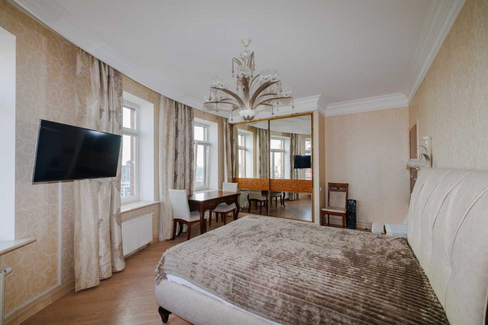 долгосрочная аренда 3-к квартира Киев, Печерский, 1500 $/мес. Київ - зображення 2