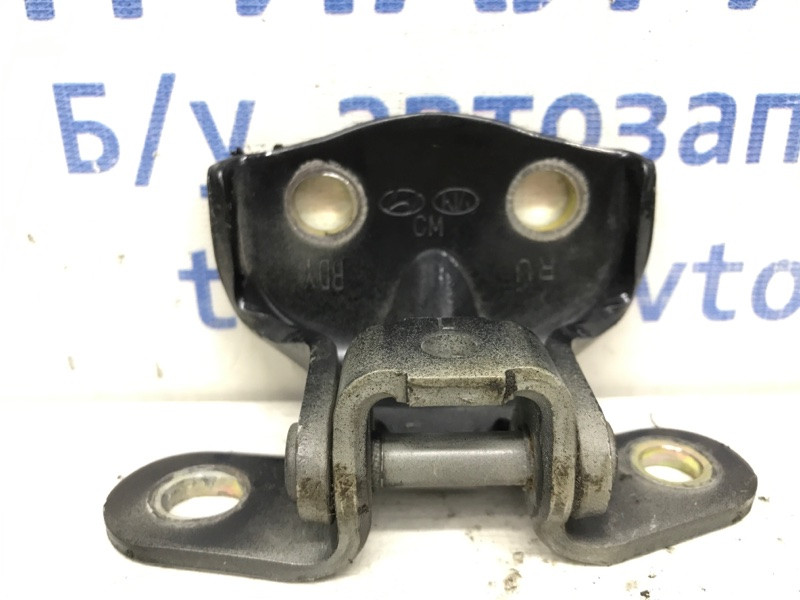 Петля двери задней левой Hyundai Santa fe CM 2.7 БЕНЗИН G6EA 2005 (б/у) Київ - зображення 1