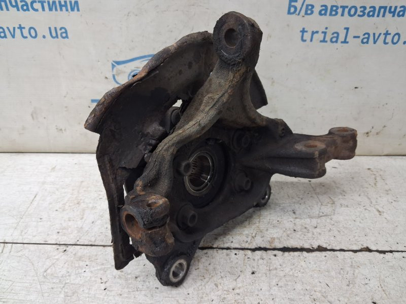 Кулак поворотный левый со ступицей Mazda 3 2013-2019 B45A33031 (Арт. 86410) Киев - изображение 2