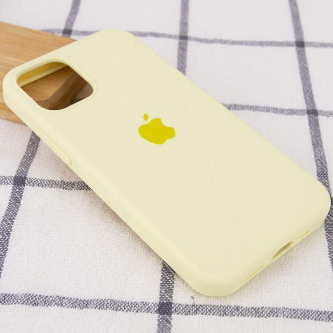 Чехол Silicone Case Full Protective (AA) для Apple iPhone 15 Plus (6.7") Херсон - изображение 2