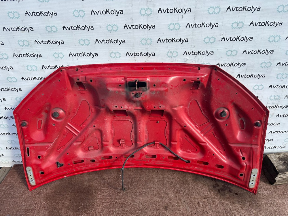 Капот Mitsubishi Colt 2010-2012 Ковель - изображение 2