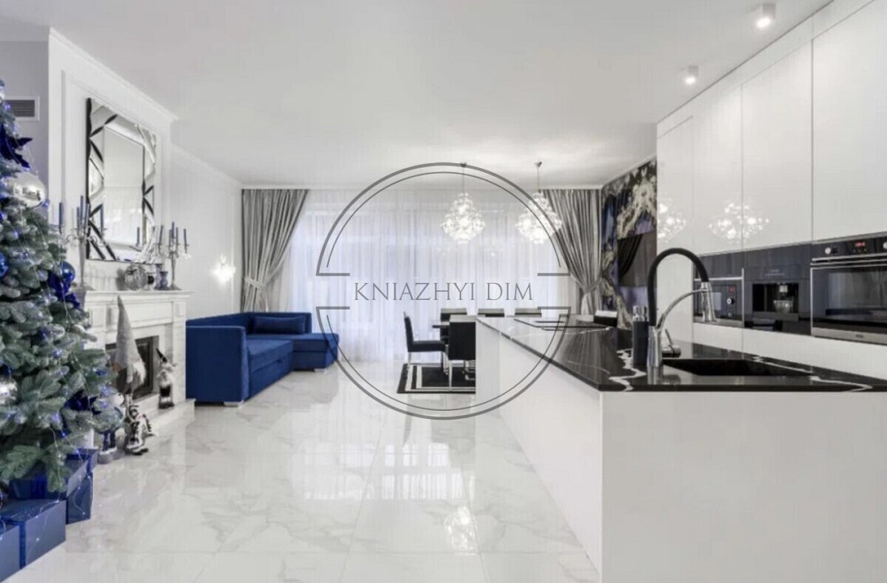 Продаж таунхауса 220 м кв. з сучасним ремонтом. № 2211622 Київ - зображення 1