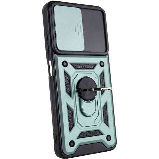 Ударопрочный чехол Camshield Serge Ring для Samsung Galaxy M35 5G Херсон